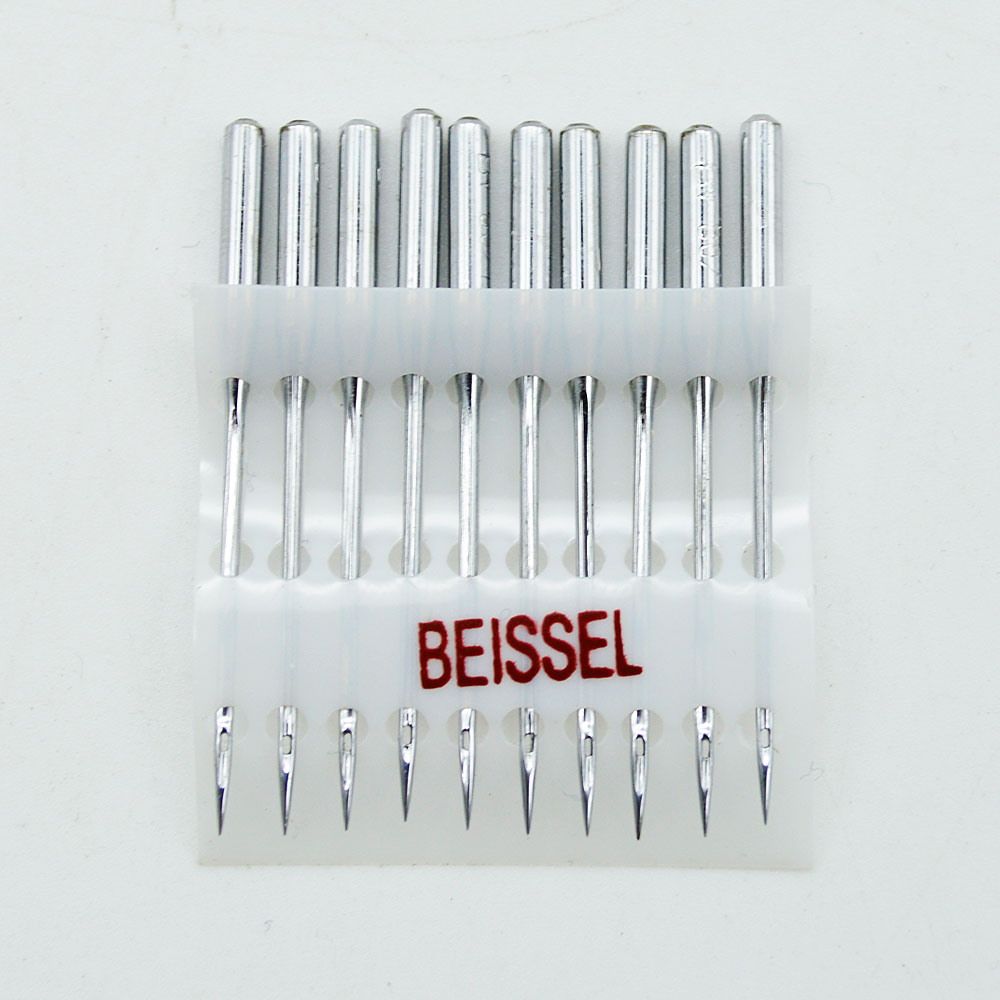 [AMBEI0852T0075] Aguja SIS B-63 Punta R/SES Industrial PAQ 10 (T0075)