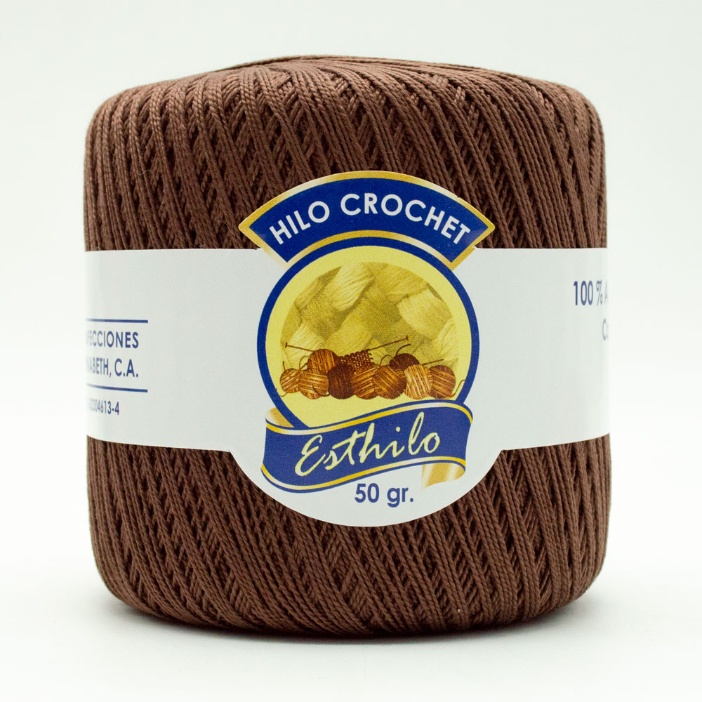 Hilo Tejer Esthilo Crochet 50G
