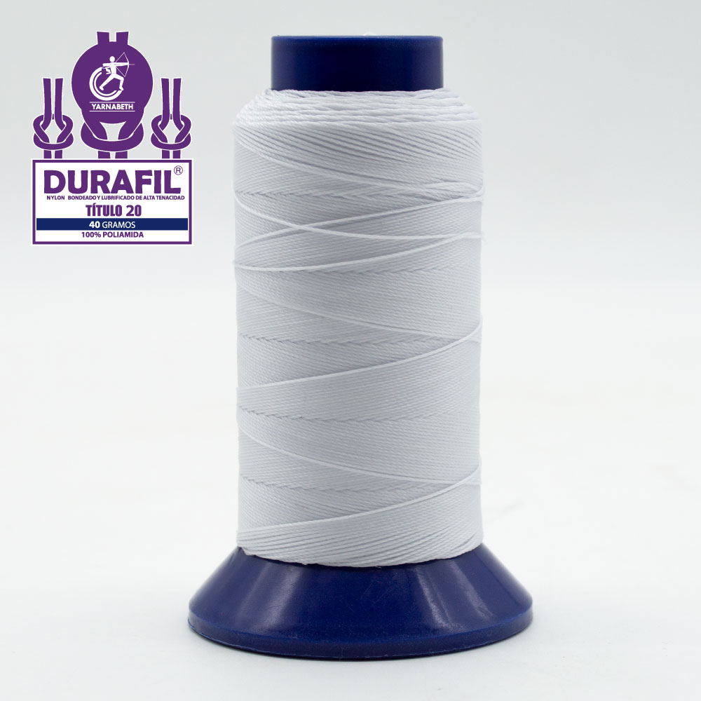 Hilo Nylon DURAFIL 20 40G