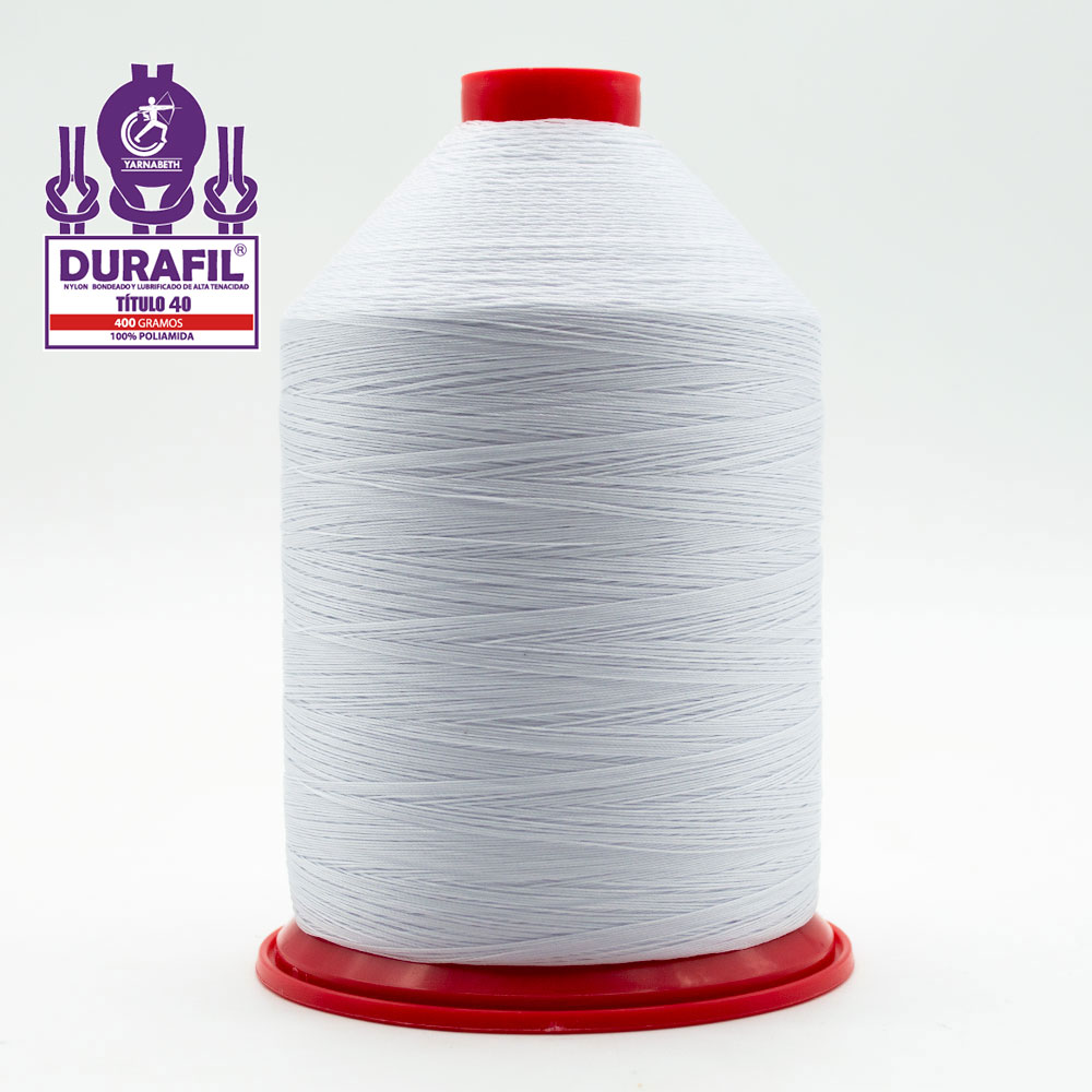 Hilo Nylon DURAFIL 40 400G