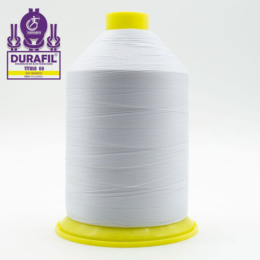 Hilo Nylon DURAFIL 60 400G