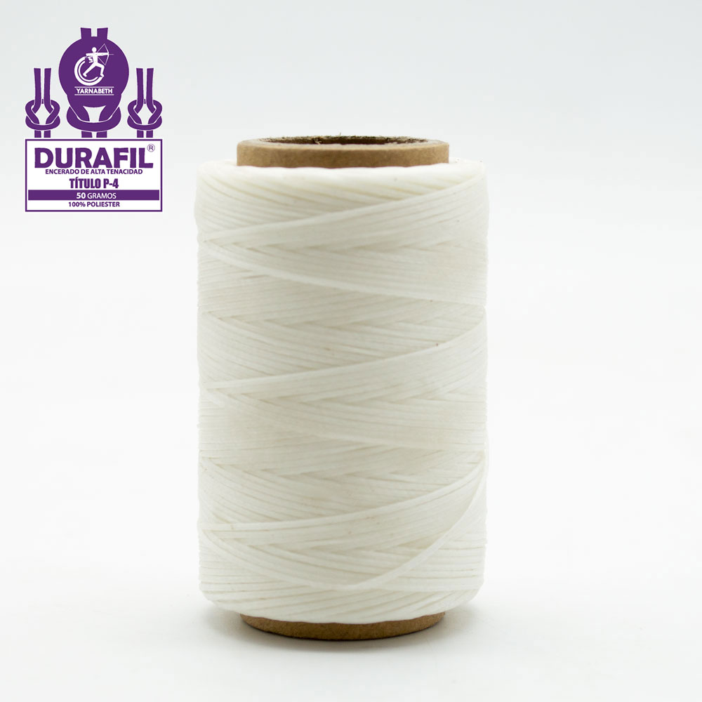 Hilo Encerado DURAFIL P4 50 GRS