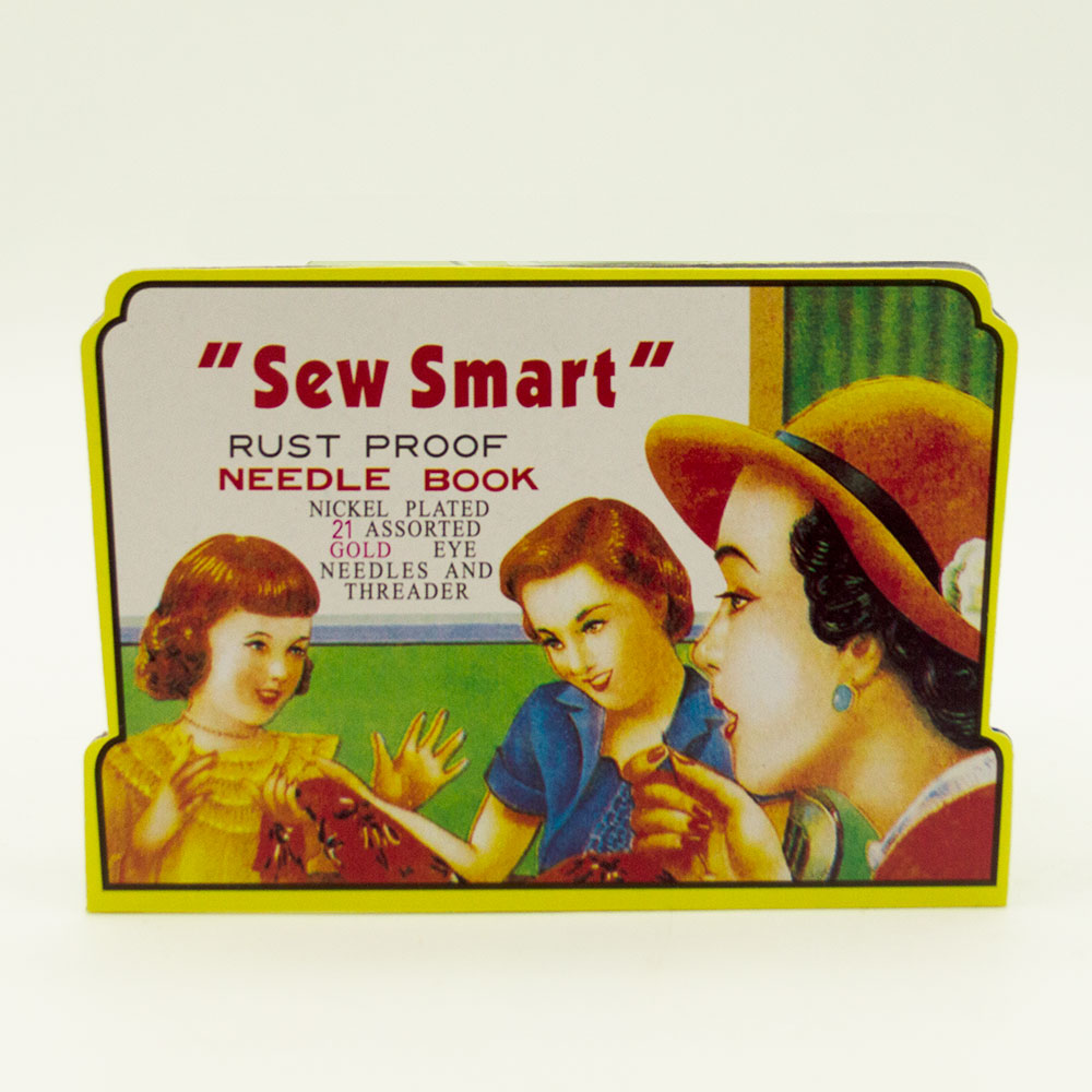 Aguja de Coser a Mano (Sew Smart SS01)