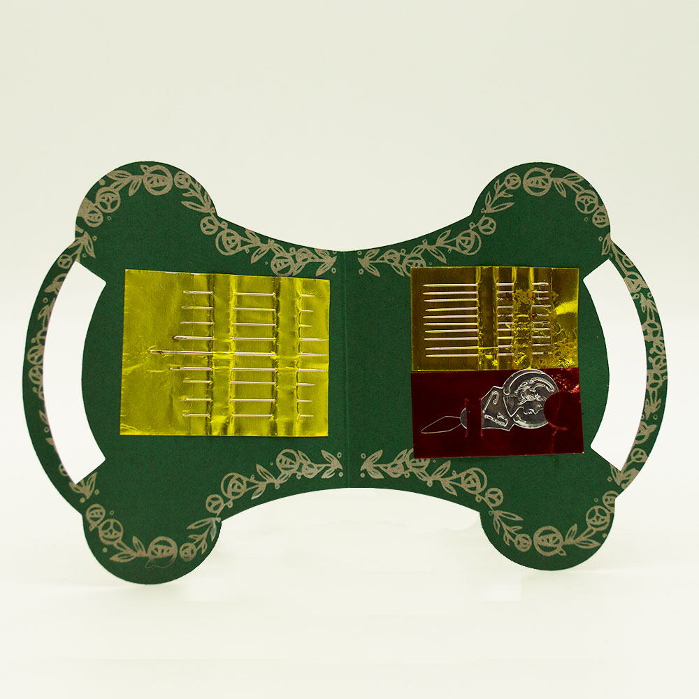 [AAGENHN-13] Aguja de Coser a Mano Mod. HN-13 caja de 72