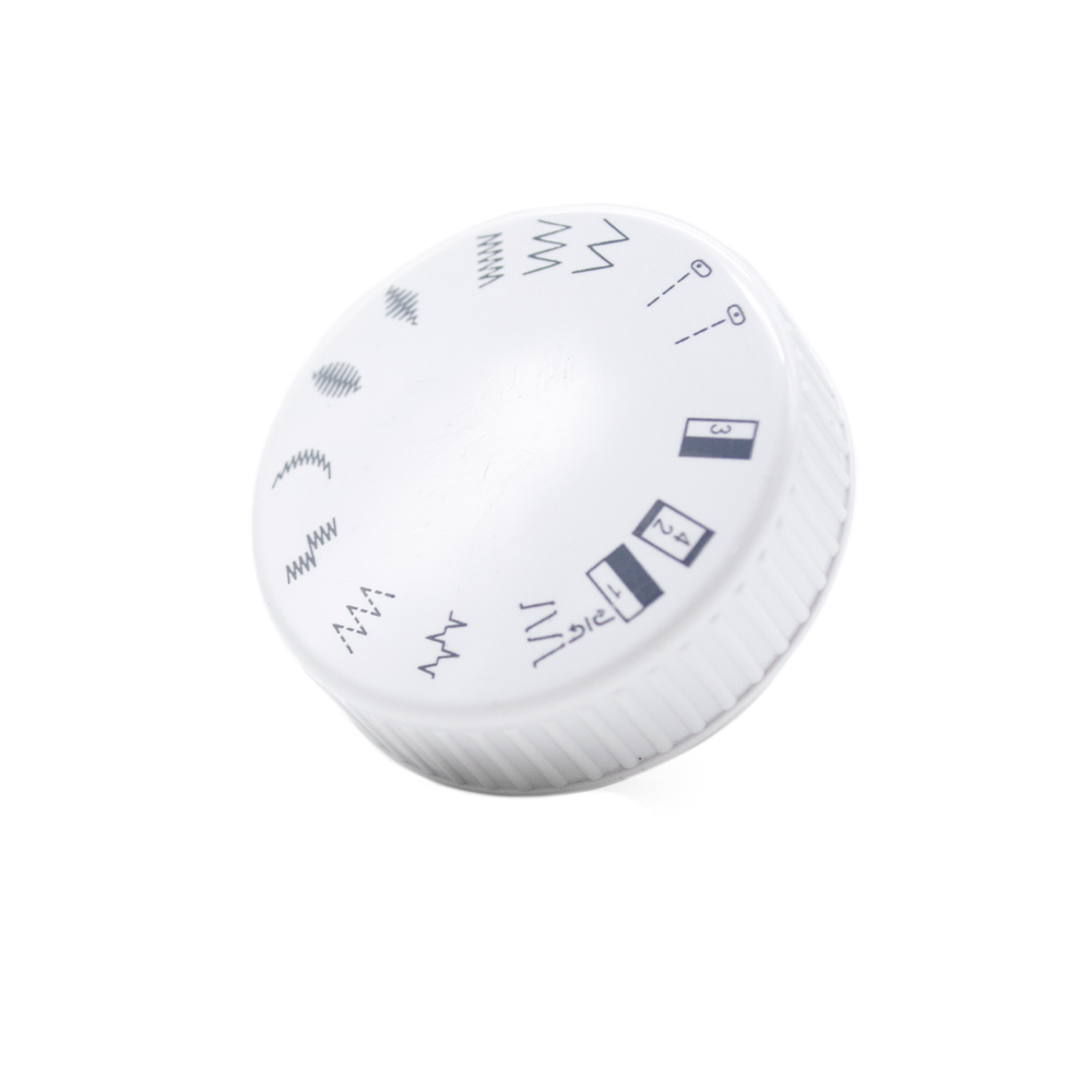 [RT591027110] #27110/2 Selector de puntada, para Máquina Doméstica Tagrup 591