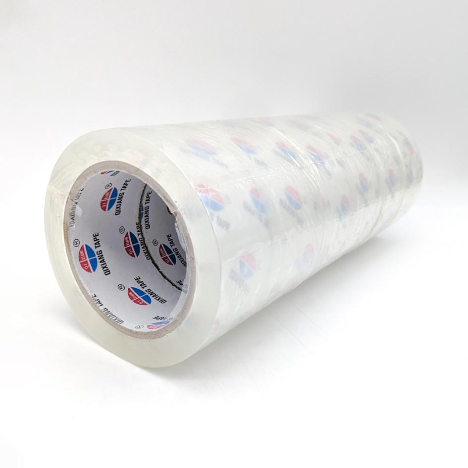 [CETRANS48CM90M] Cinta Embalaje 4.8xcmx90mts (Transparente) 6 unid