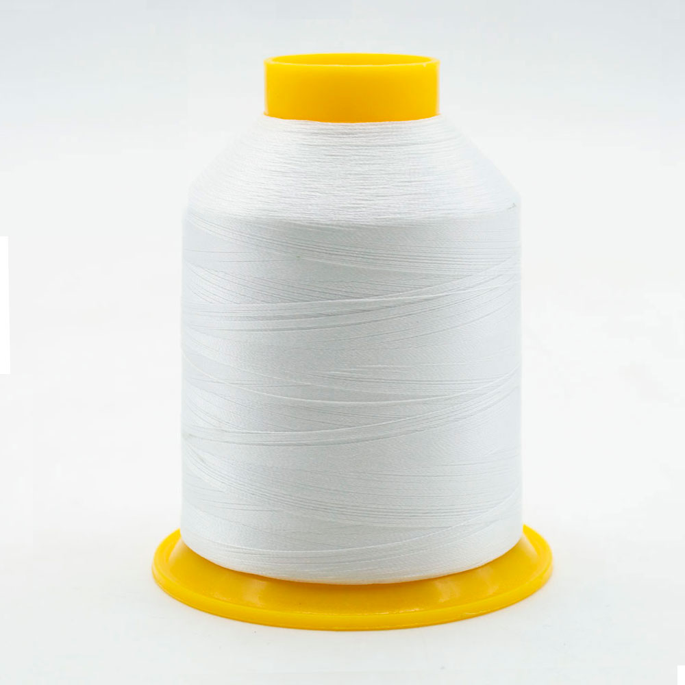 [BHGENHS02BLANC] Hilo Bordar 120/2 4000M de Alta Resistencia (BLANC)