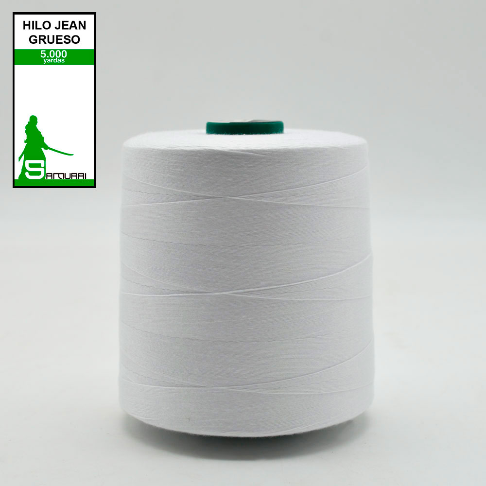 Hilo Coser SAMURAI 20/3 5000Y (CONO)