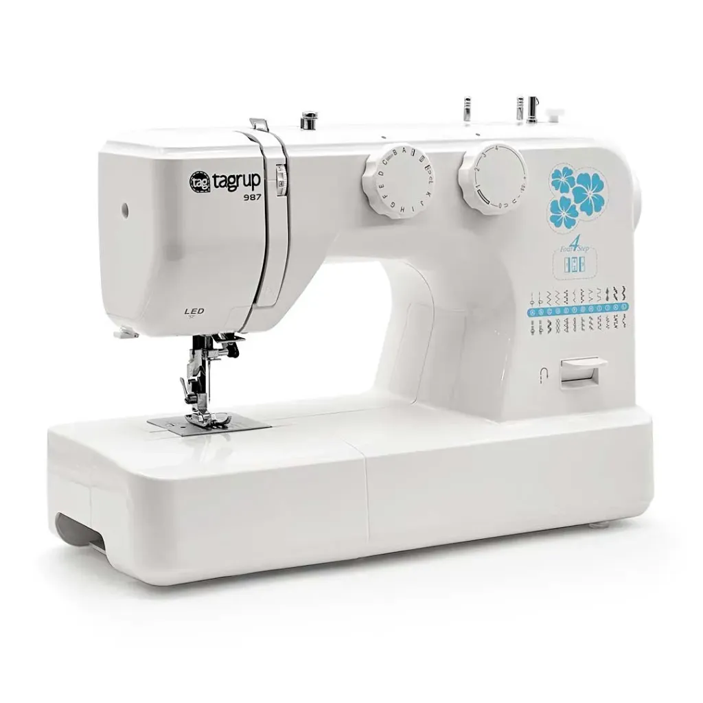 [MDTAG0987] Máquina de Coser Tagrup Mod. 987 de 24 puntadas