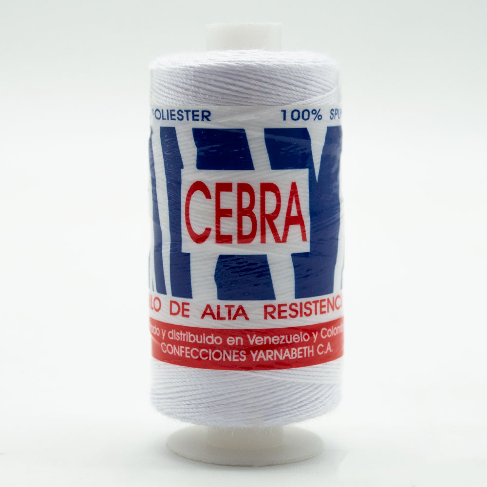 [HJCEB0007BLANC] Hilo Coser CEBRA 20/3 200Y (00BCO)