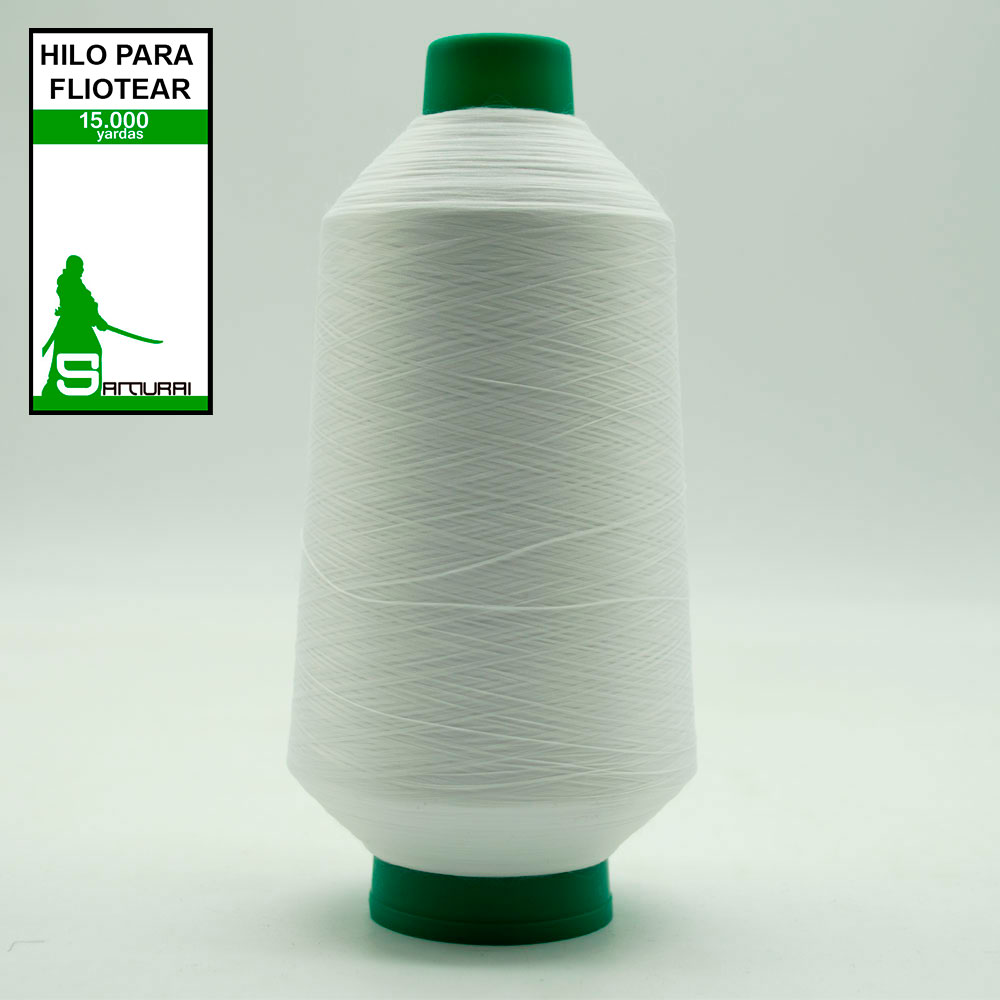 [HOSAM010500BCO] Hilo Coser SAMURAI 150/1 15000Y (00BCO)